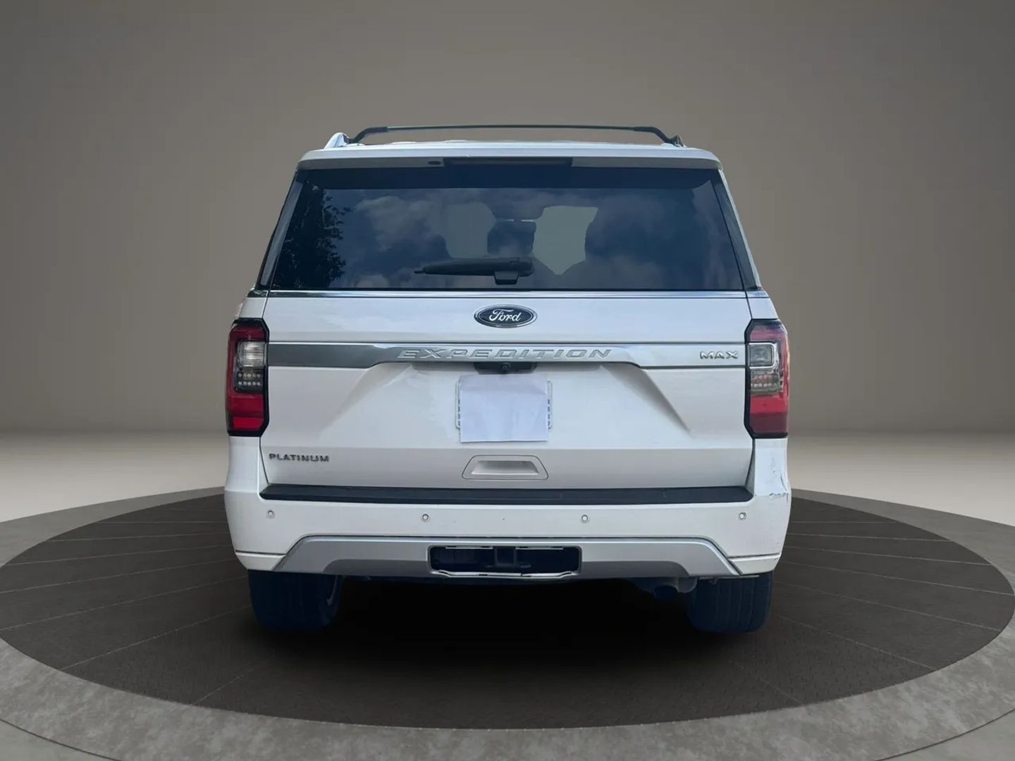 Photo 8 of 2018 Ford Expedition Max Platinum for sale in Katy, TX