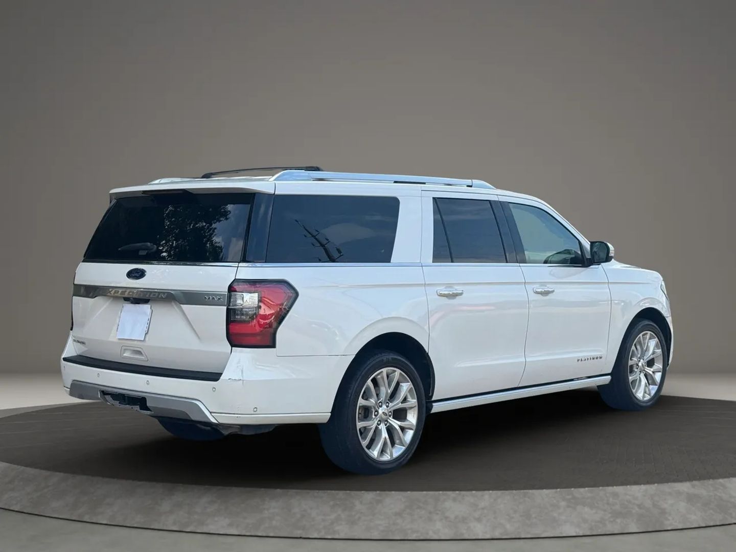Photo 10 of 2018 Ford Expedition Max Platinum for sale in Katy, TX