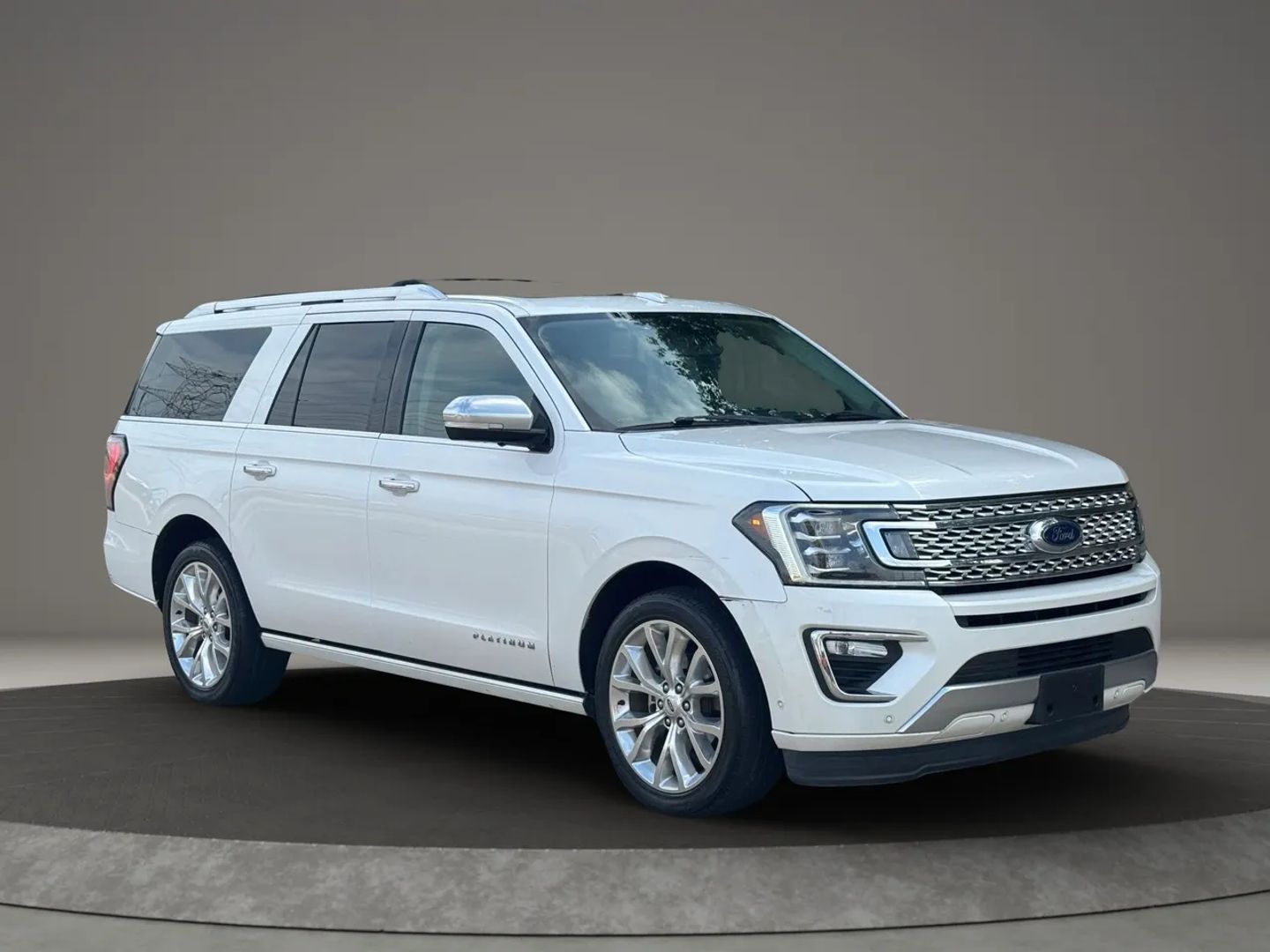 Photo 14 of 2018 Ford Expedition Max Platinum for sale in Katy, TX