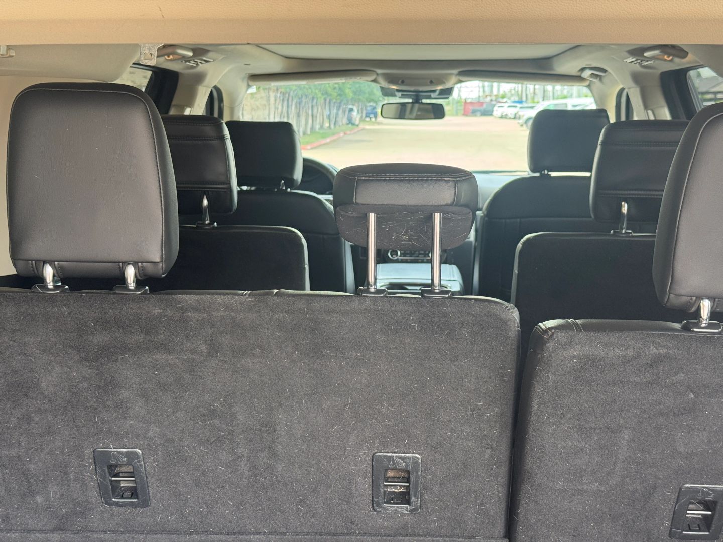 Photo 36 of 2018 Ford Expedition Max Platinum for sale in Katy, TX