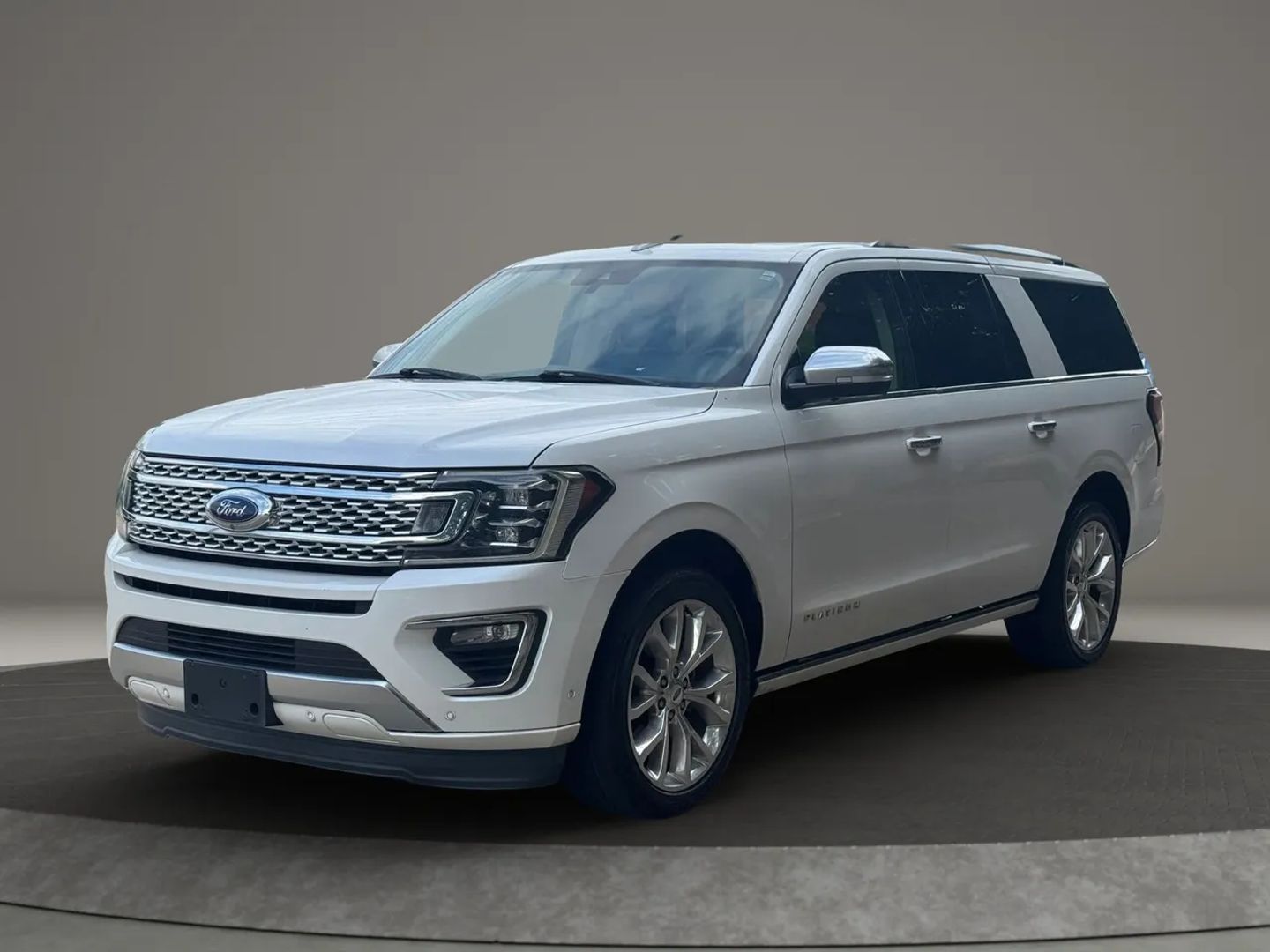 2018 Ford Expedition Max