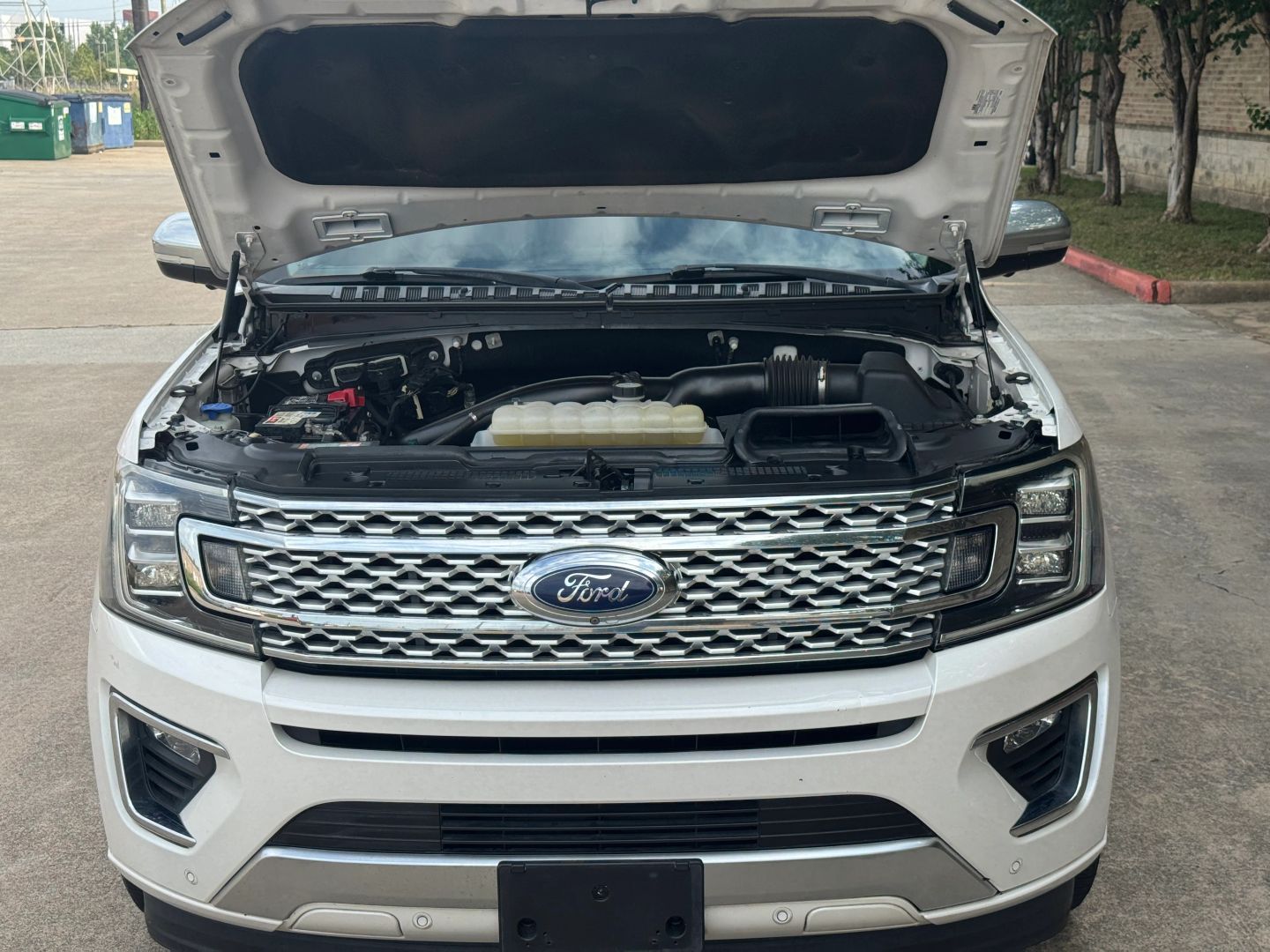 Photo 55 of 2018 Ford Expedition Max Platinum for sale in Katy, TX