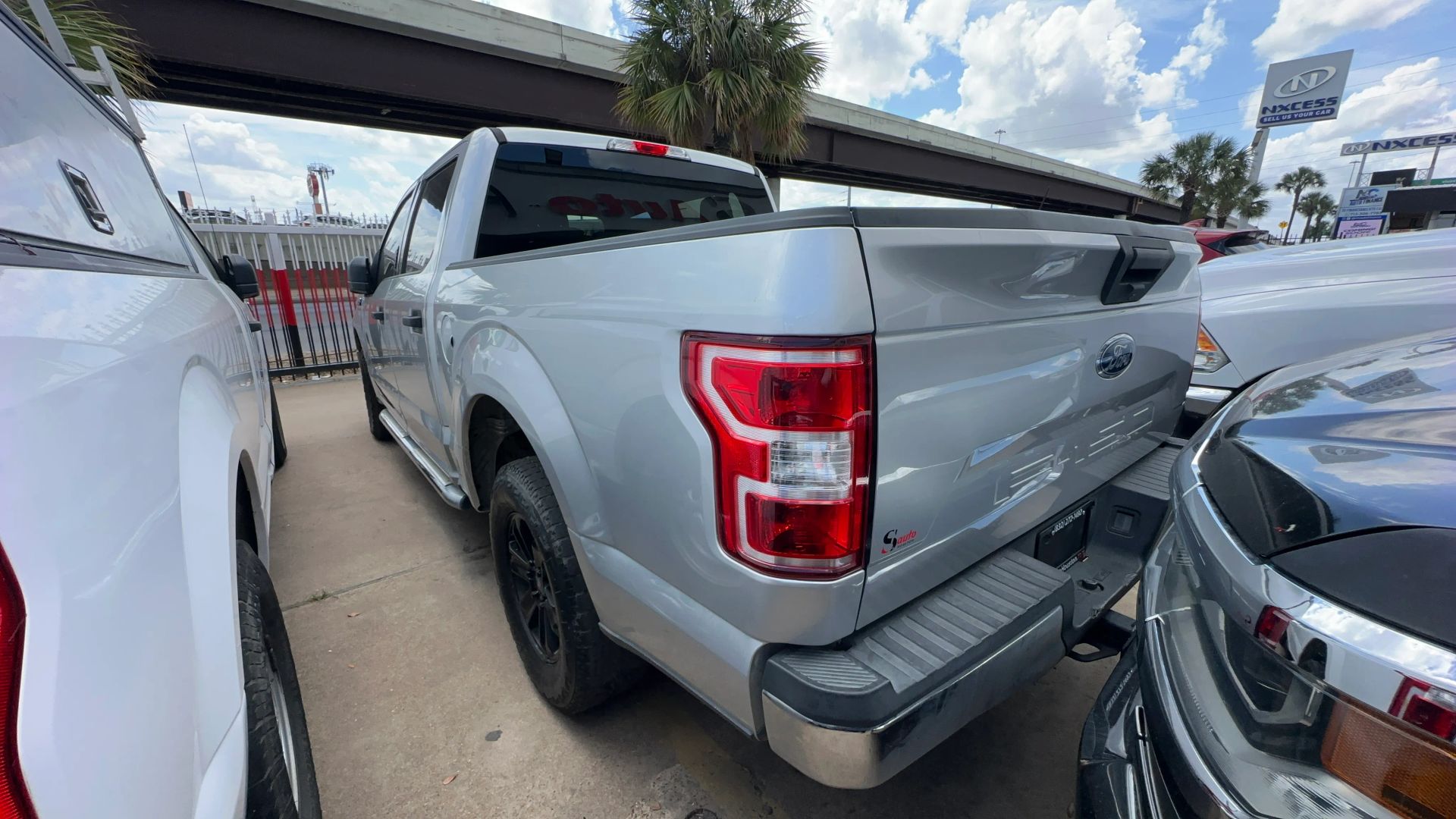 Photo 7 of 2018 Ford F-150 XLT Pickup 4D 5 1/2 FT for sale in Houston, TX