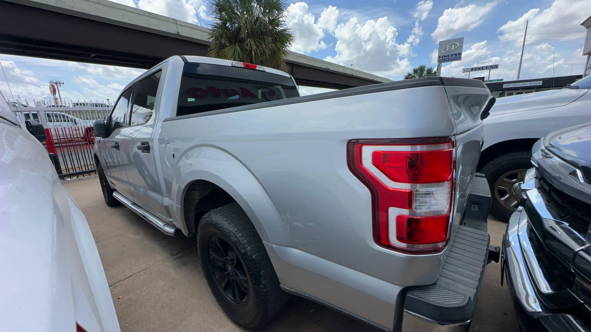 Photo 9 of 2018 Ford F-150 XLT Pickup 4D 5 1/2 FT for sale in Houston, TX