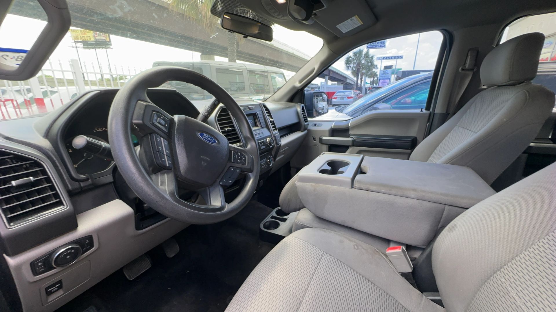 Photo 12 of 2018 Ford F-150 XLT Pickup 4D 5 1/2 FT for sale in Houston, TX