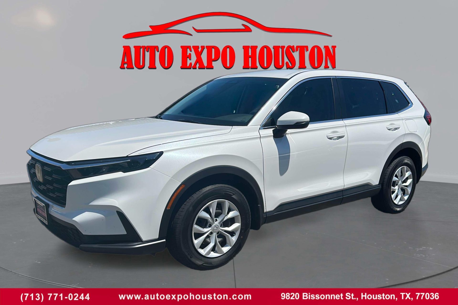 2024 Honda Cr-V for sale in Houston, TX