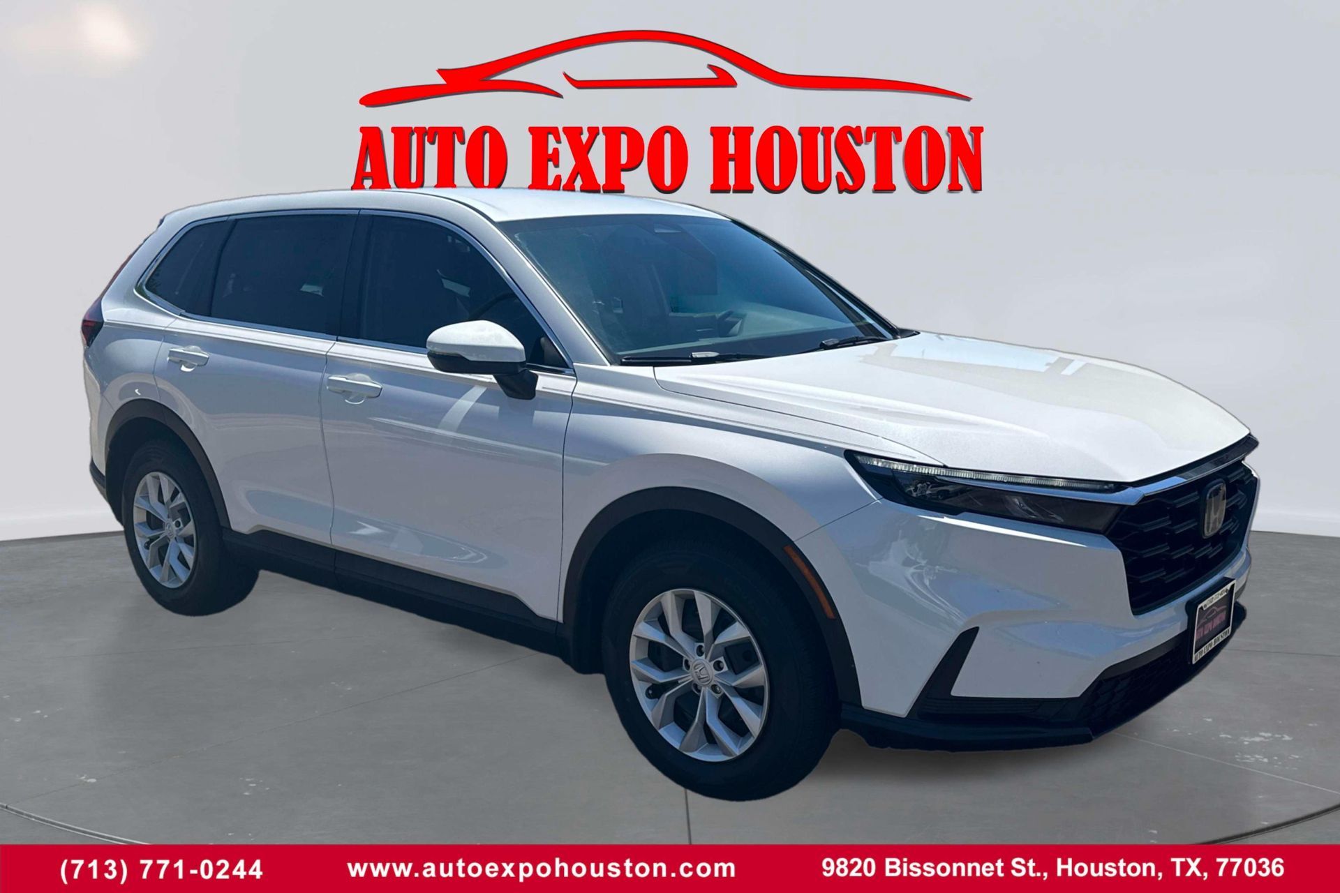 Photo 5 of 2024 Honda Cr-V LX for sale in Houston, TX