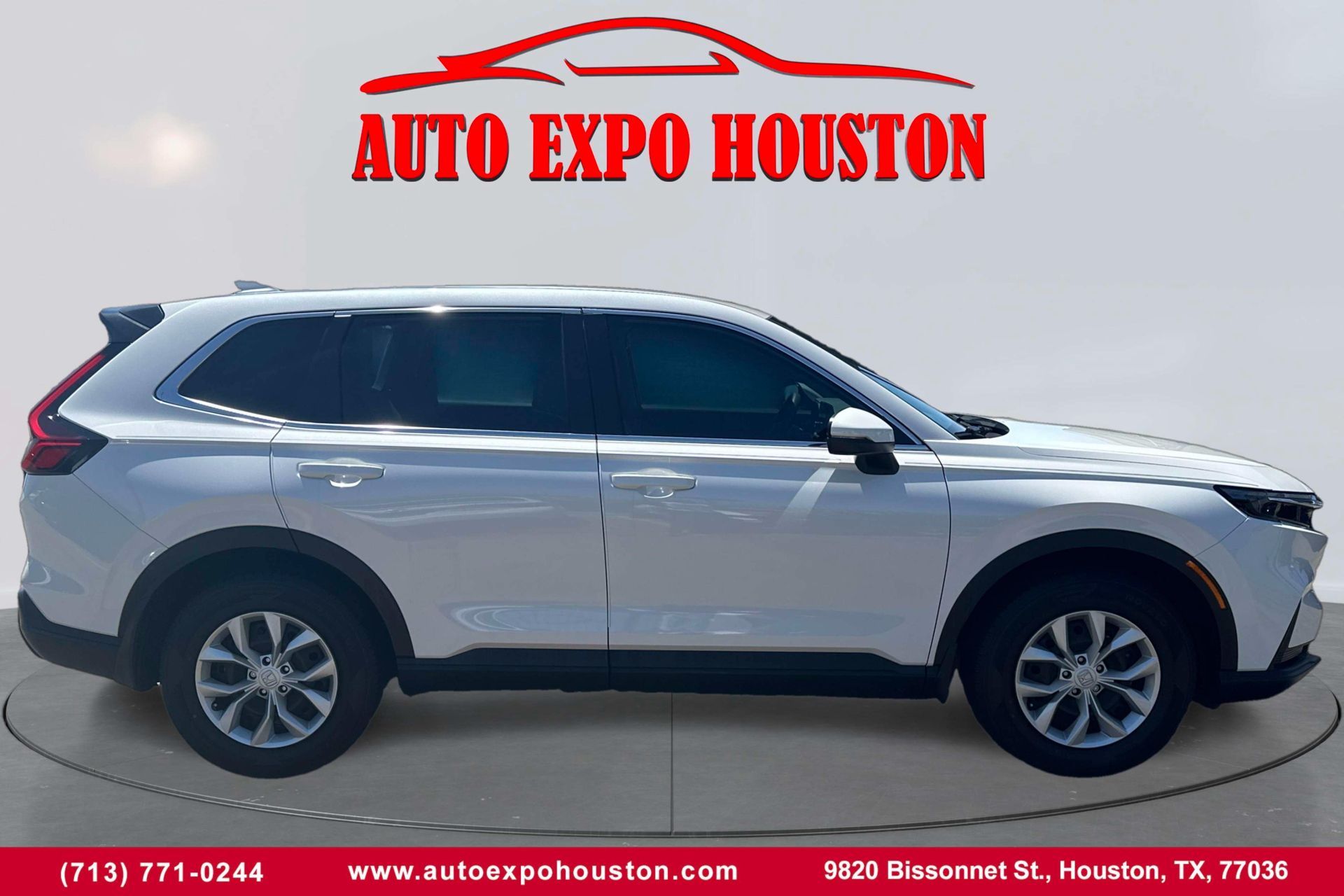 Photo 7 of 2024 Honda Cr-V LX for sale in Houston, TX