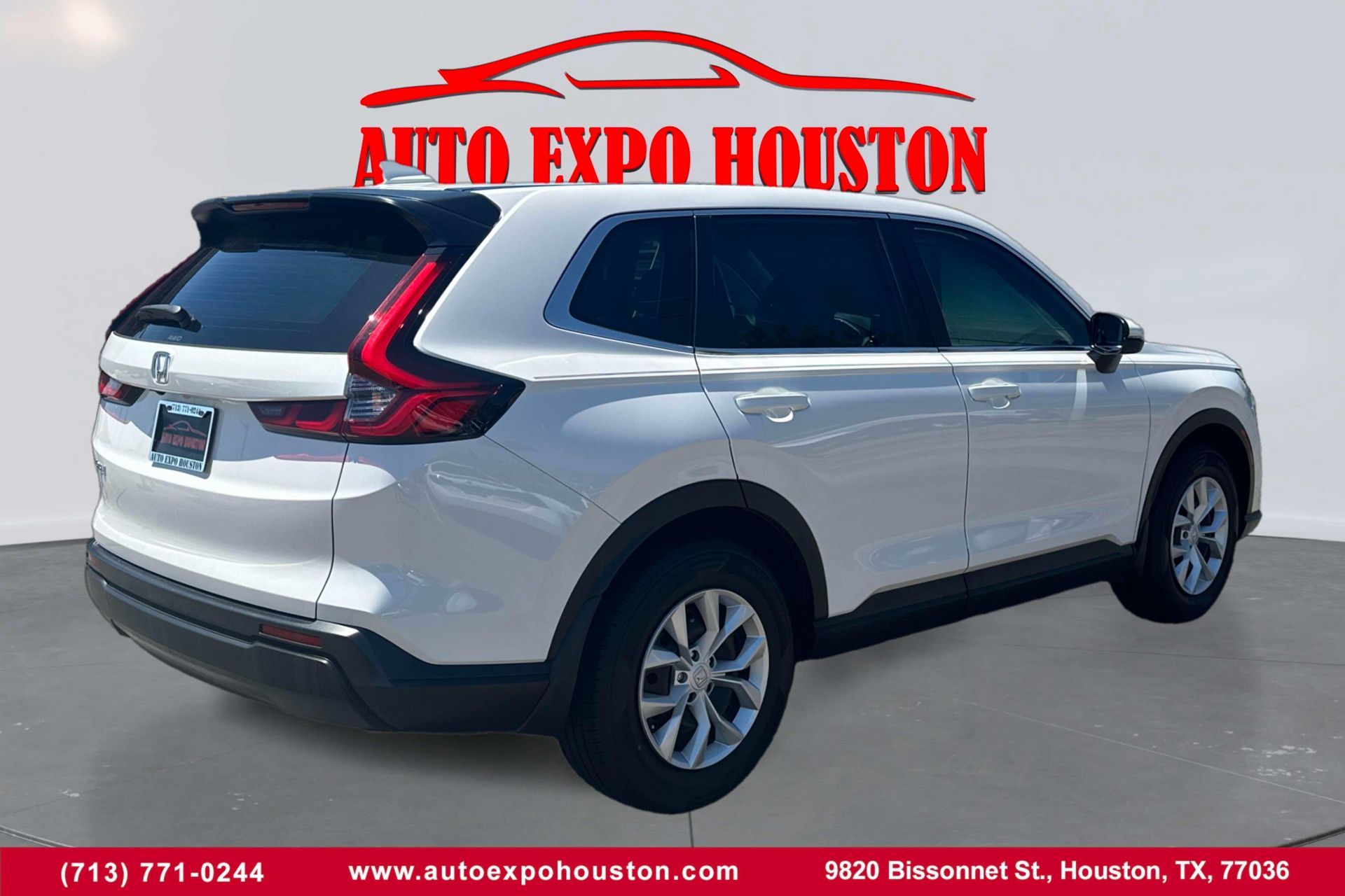 Photo 9 of 2024 Honda Cr-V LX for sale in Houston, TX