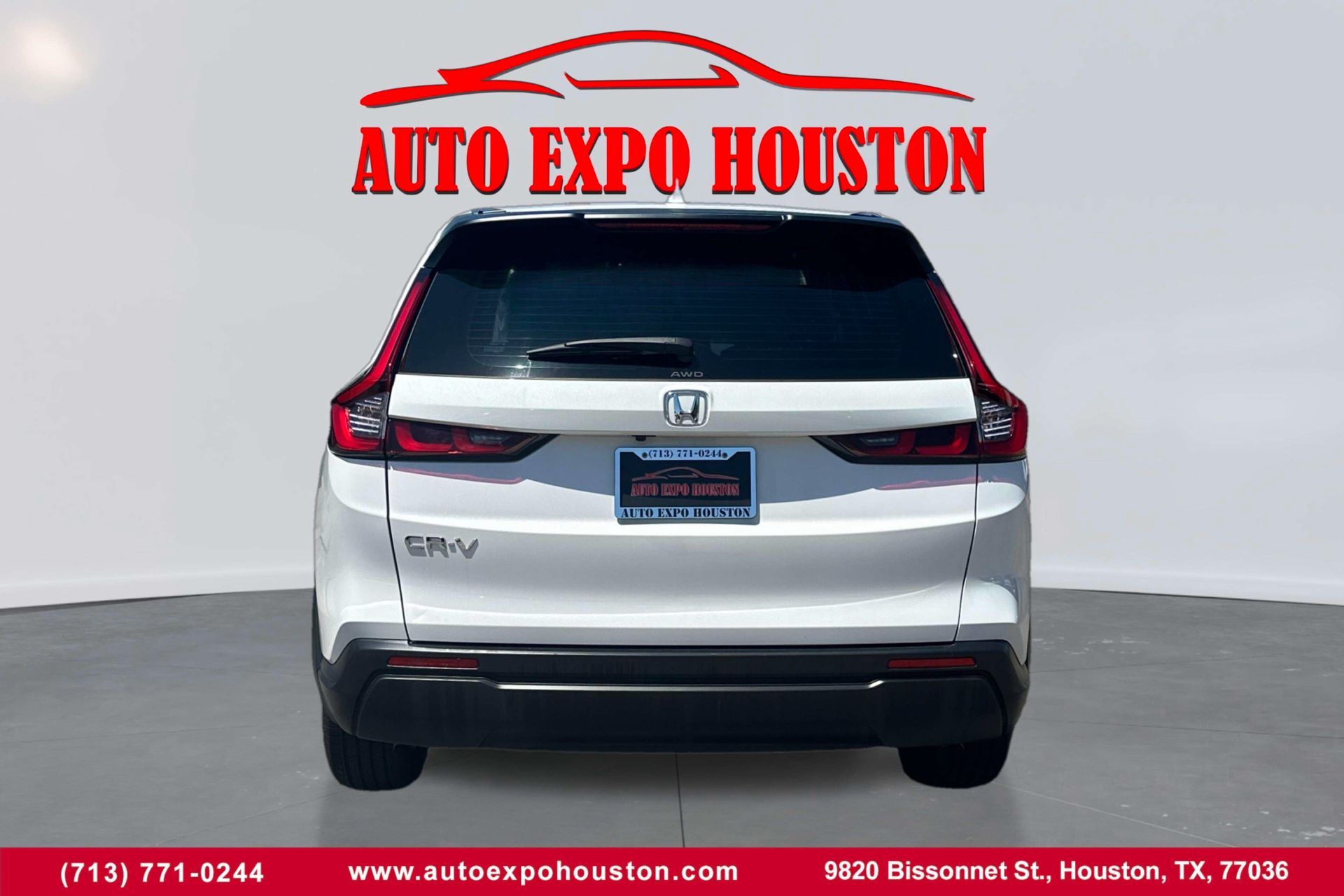 Photo 11 of 2024 Honda Cr-V LX for sale in Houston, TX