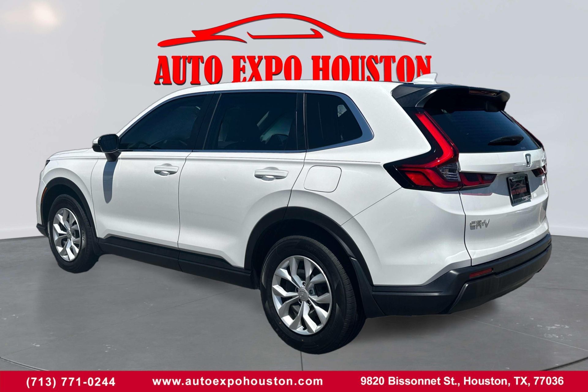 Photo 13 of 2024 Honda Cr-V LX for sale in Houston, TX
