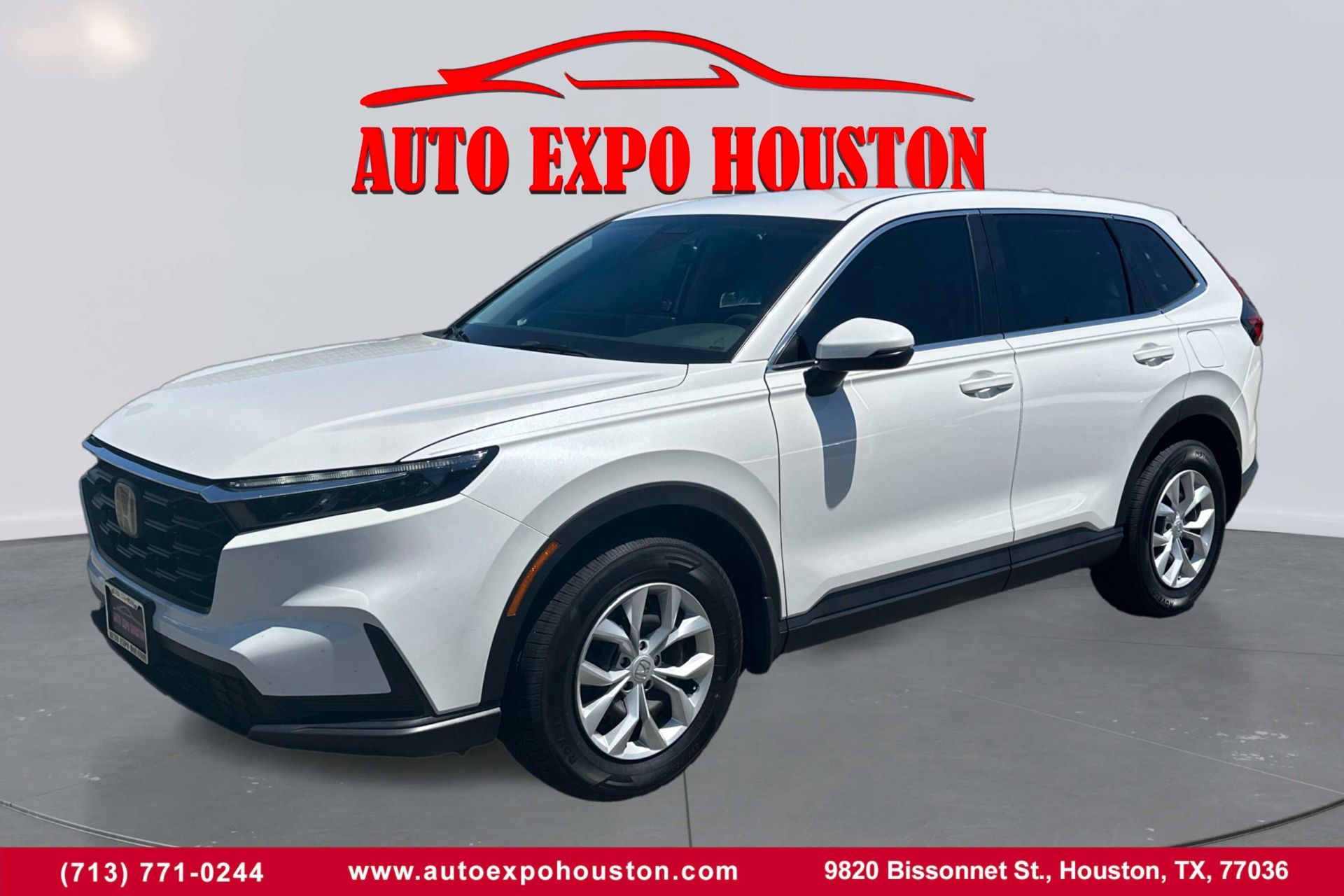 Photo 18 of 2024 Honda Cr-V LX for sale in Houston, TX
