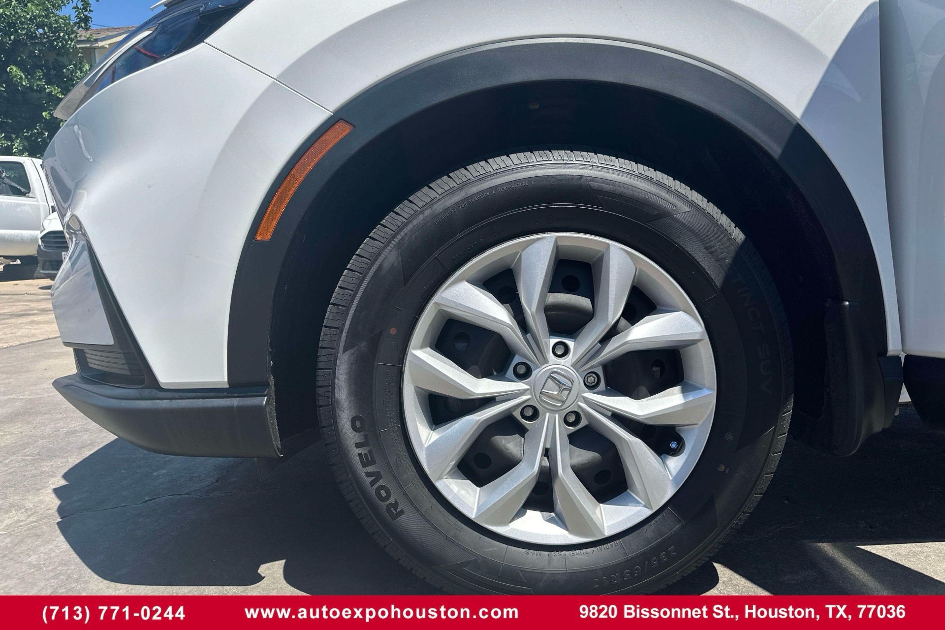 Photo 20 of 2024 Honda Cr-V LX for sale in Houston, TX
