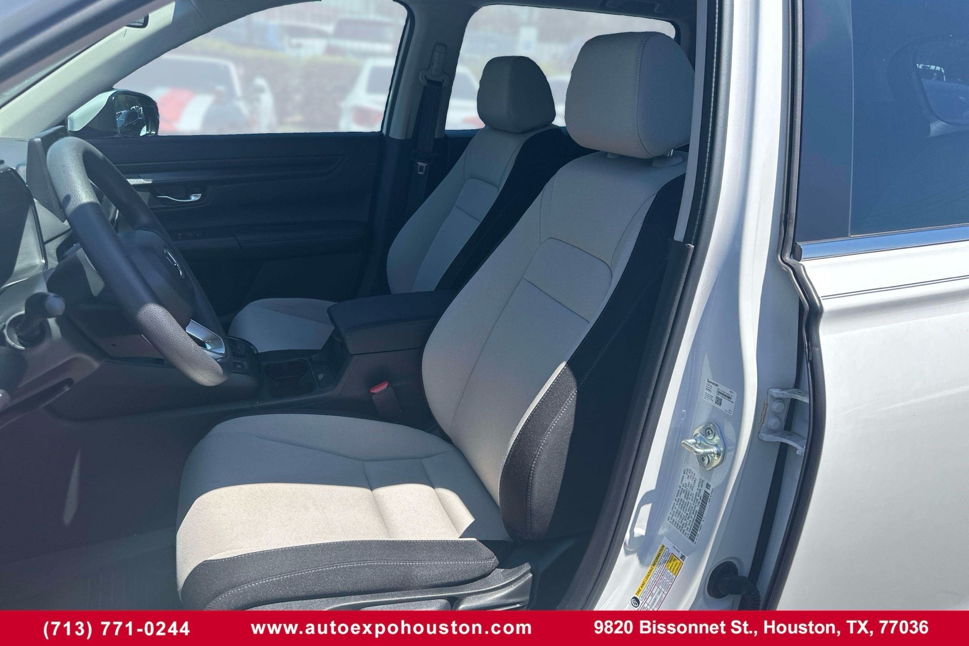 Photo 26 of 2024 Honda Cr-V LX for sale in Houston, TX