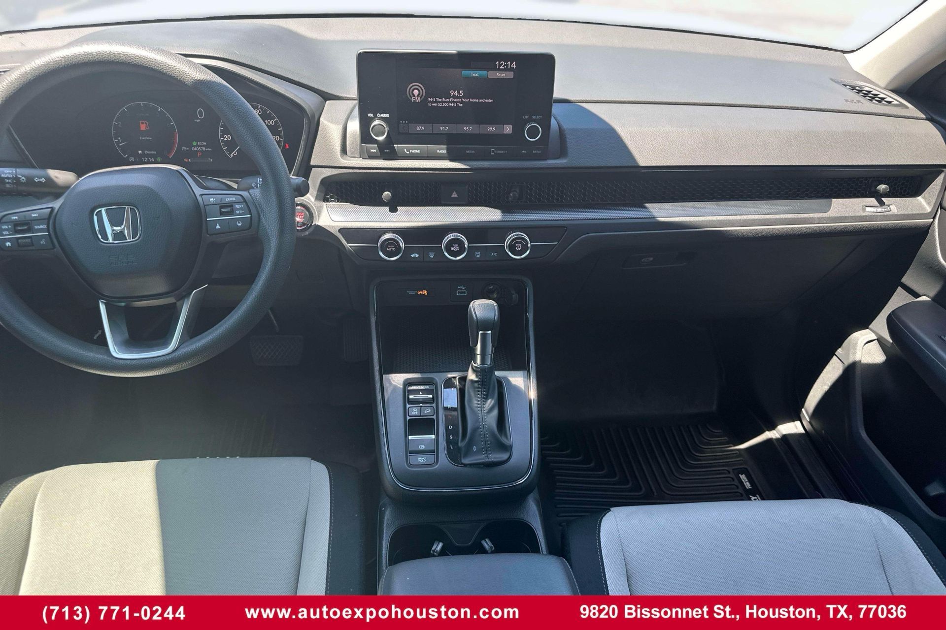 Photo 30 of 2024 Honda Cr-V LX for sale in Houston, TX