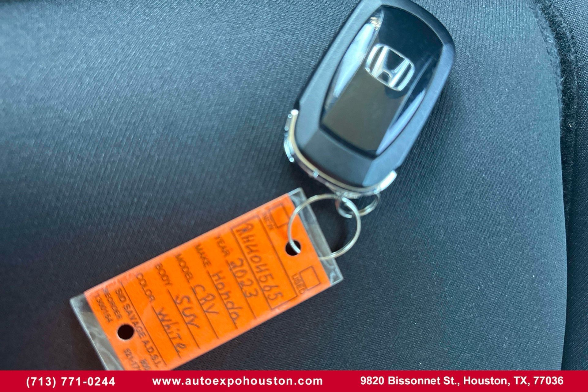 Photo 34 of 2024 Honda Cr-V LX for sale in Houston, TX