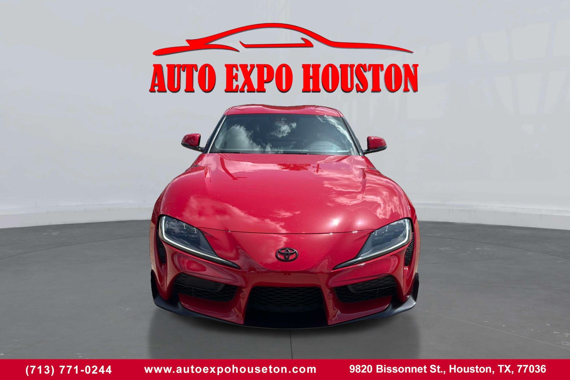 Photo 3 of 2022 Toyota Supra Supra for sale in Houston, TX