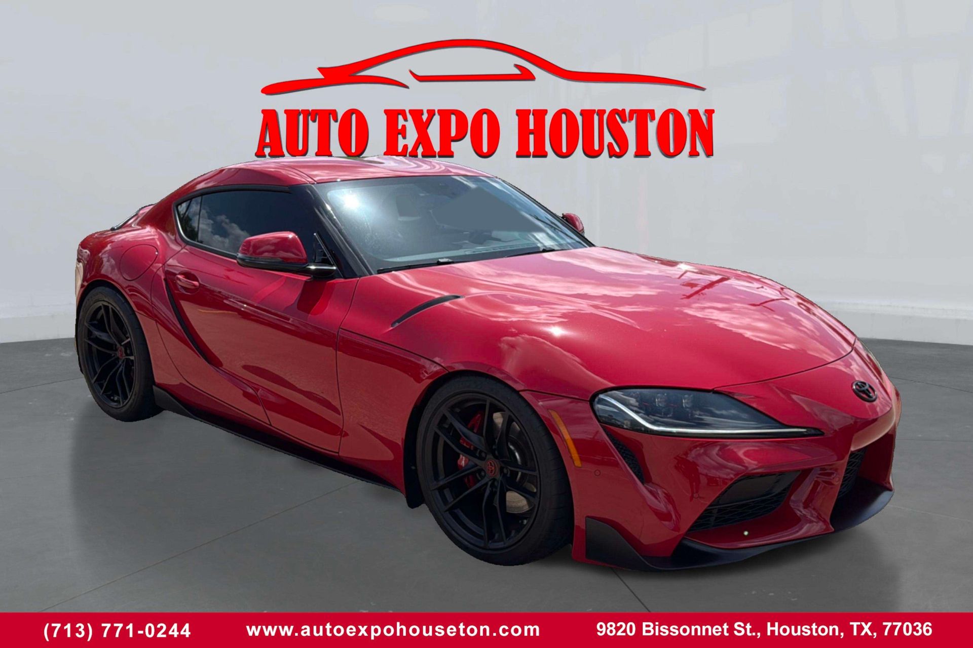 Photo 5 of 2022 Toyota Supra Supra for sale in Houston, TX