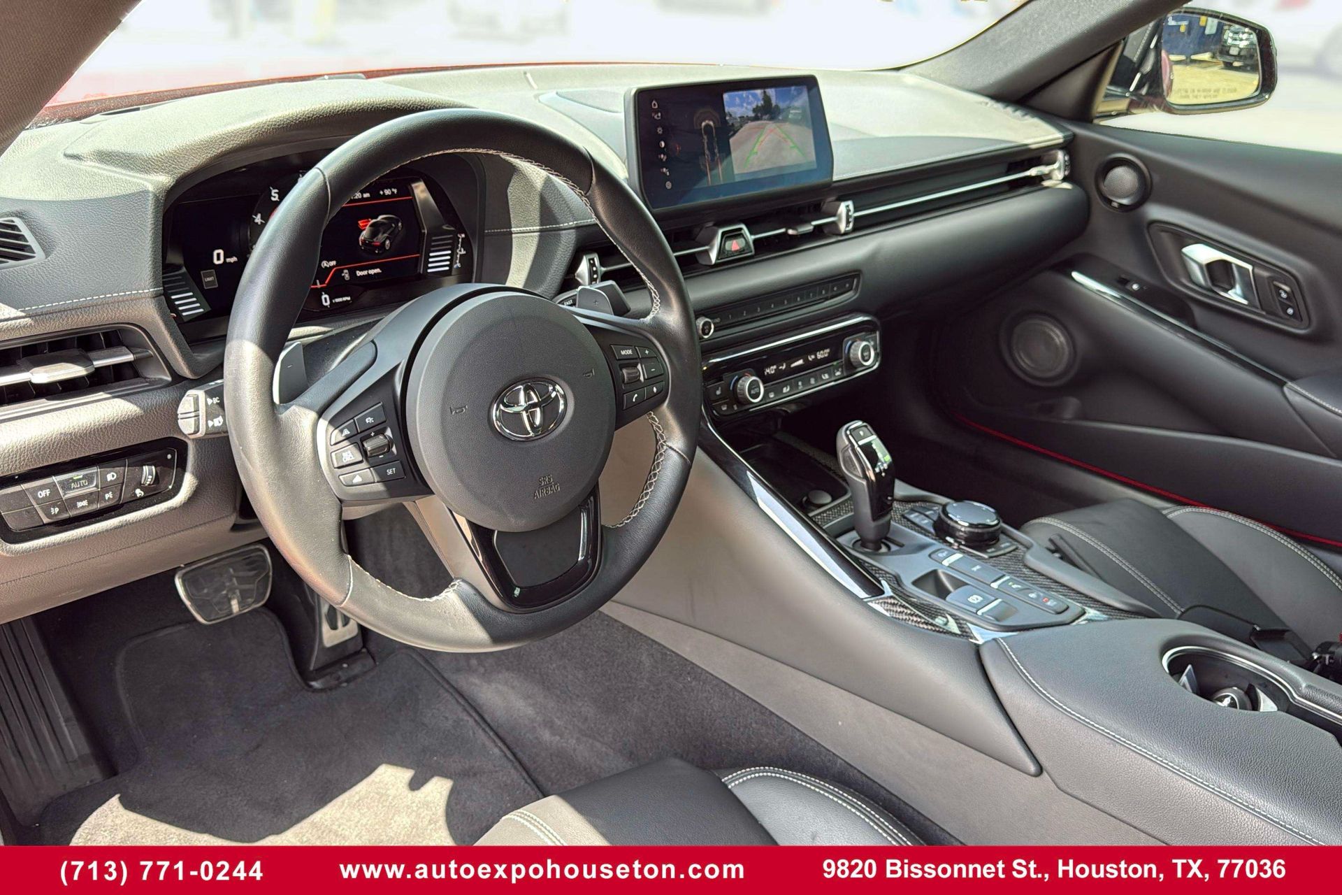 Photo 27 of 2022 Toyota Supra Supra for sale in Houston, TX