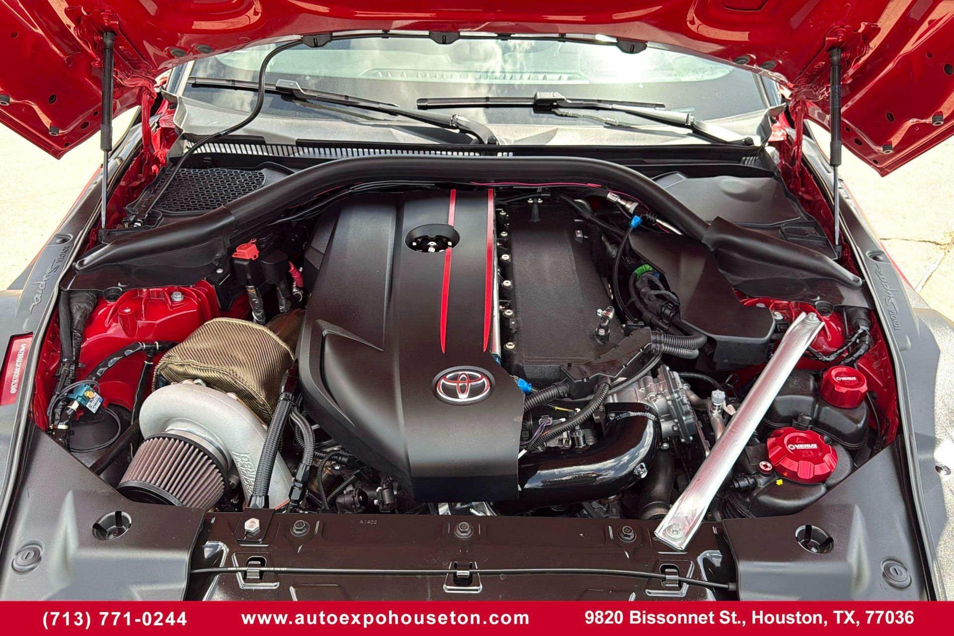 Photo 33 of 2022 Toyota Supra Supra for sale in Houston, TX