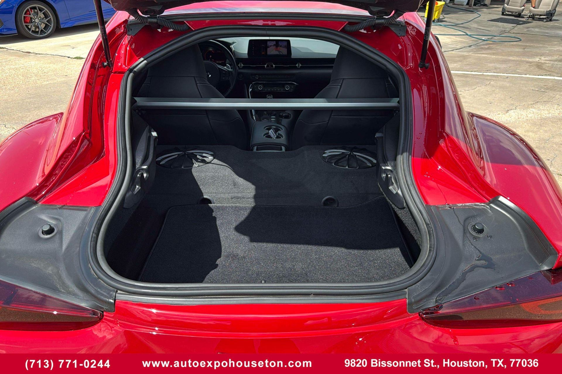 Photo 35 of 2022 Toyota Supra Supra for sale in Houston, TX
