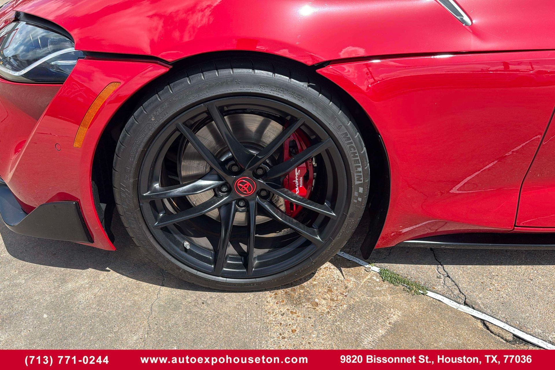 Photo 37 of 2022 Toyota Supra Supra for sale in Houston, TX