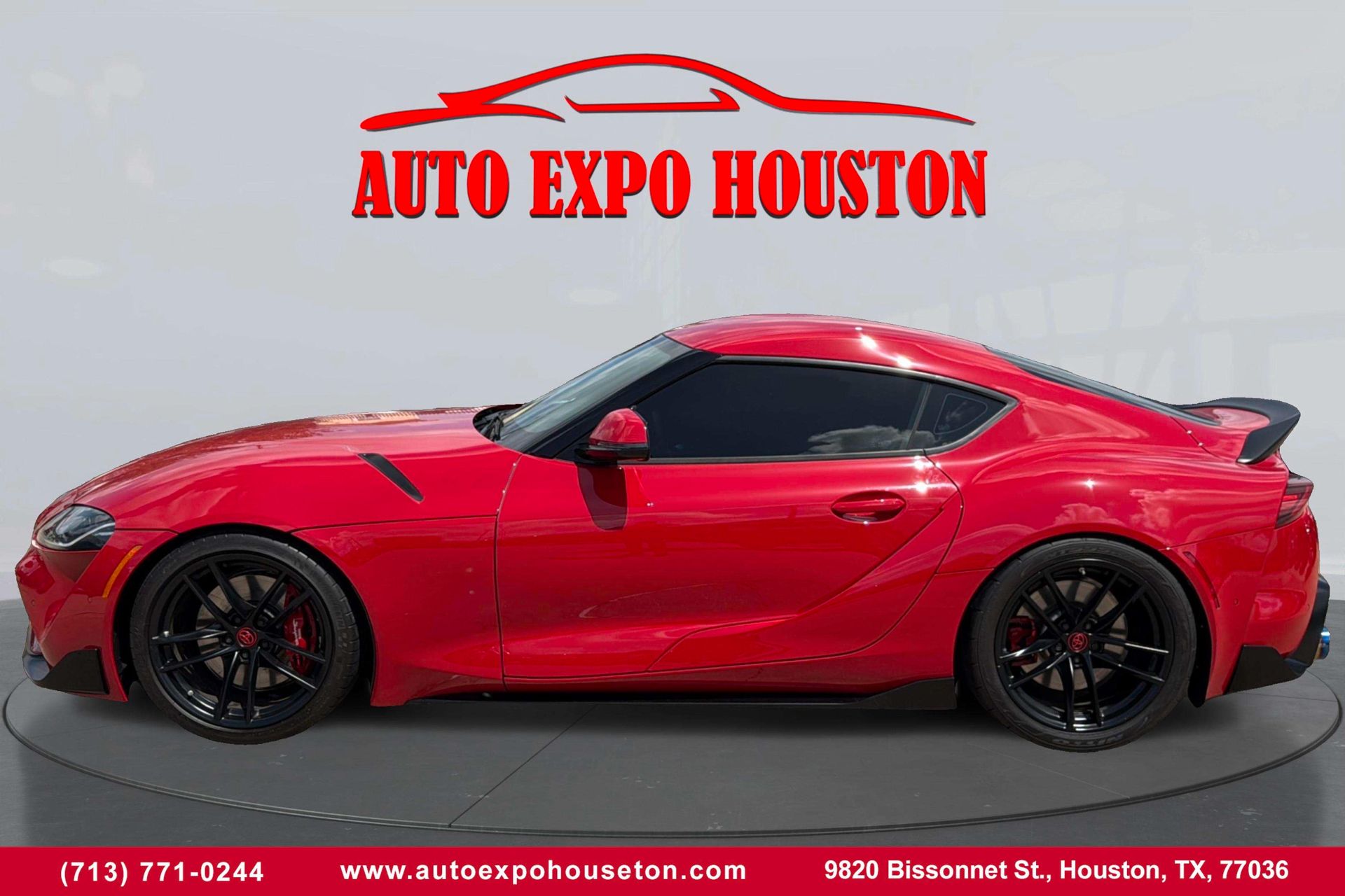 Photo 39 of 2022 Toyota Supra Supra for sale in Houston, TX