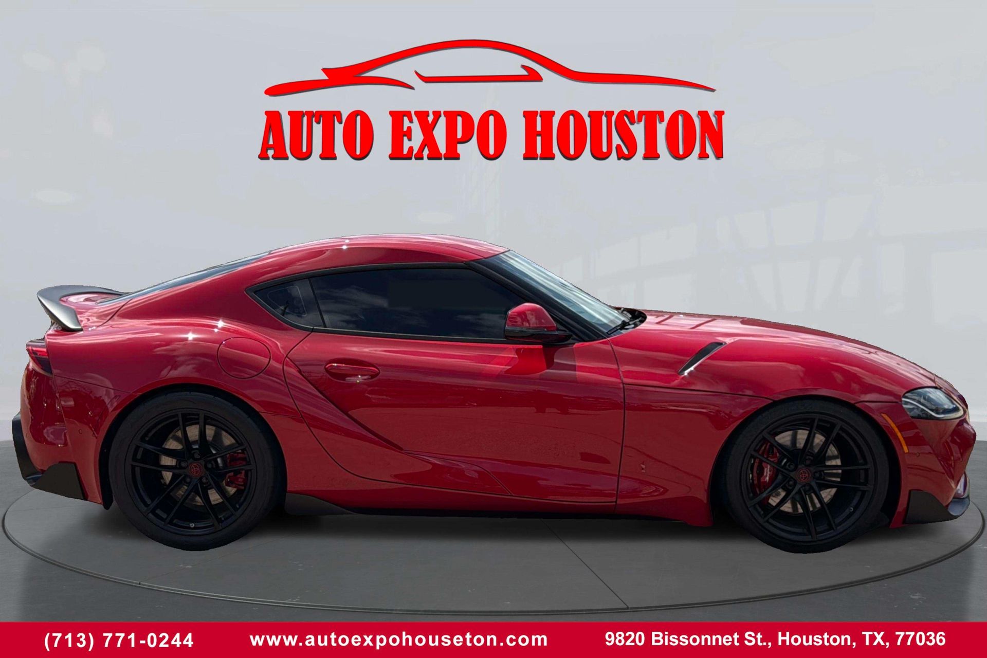 Photo 41 of 2022 Toyota Supra Supra for sale in Houston, TX