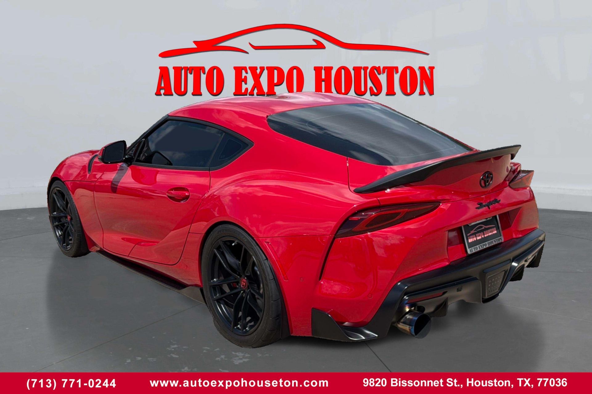 Photo 8 of 2022 Toyota Supra Supra for sale in Houston, TX