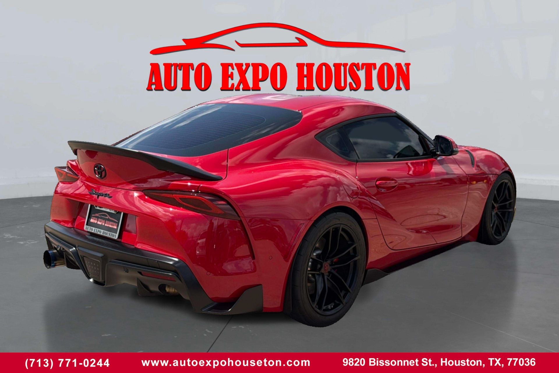 Photo 12 of 2022 Toyota Supra Supra for sale in Houston, TX