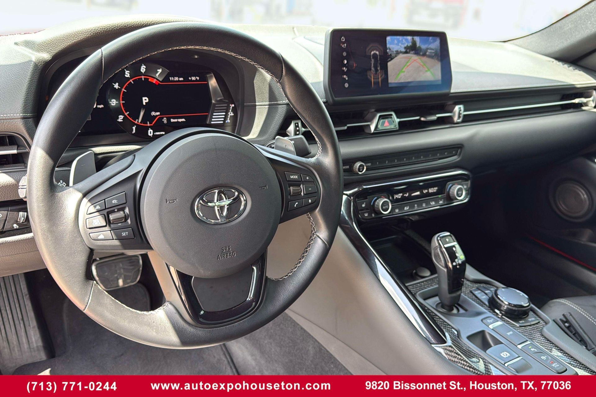 Photo 26 of 2022 Toyota Supra Supra for sale in Houston, TX