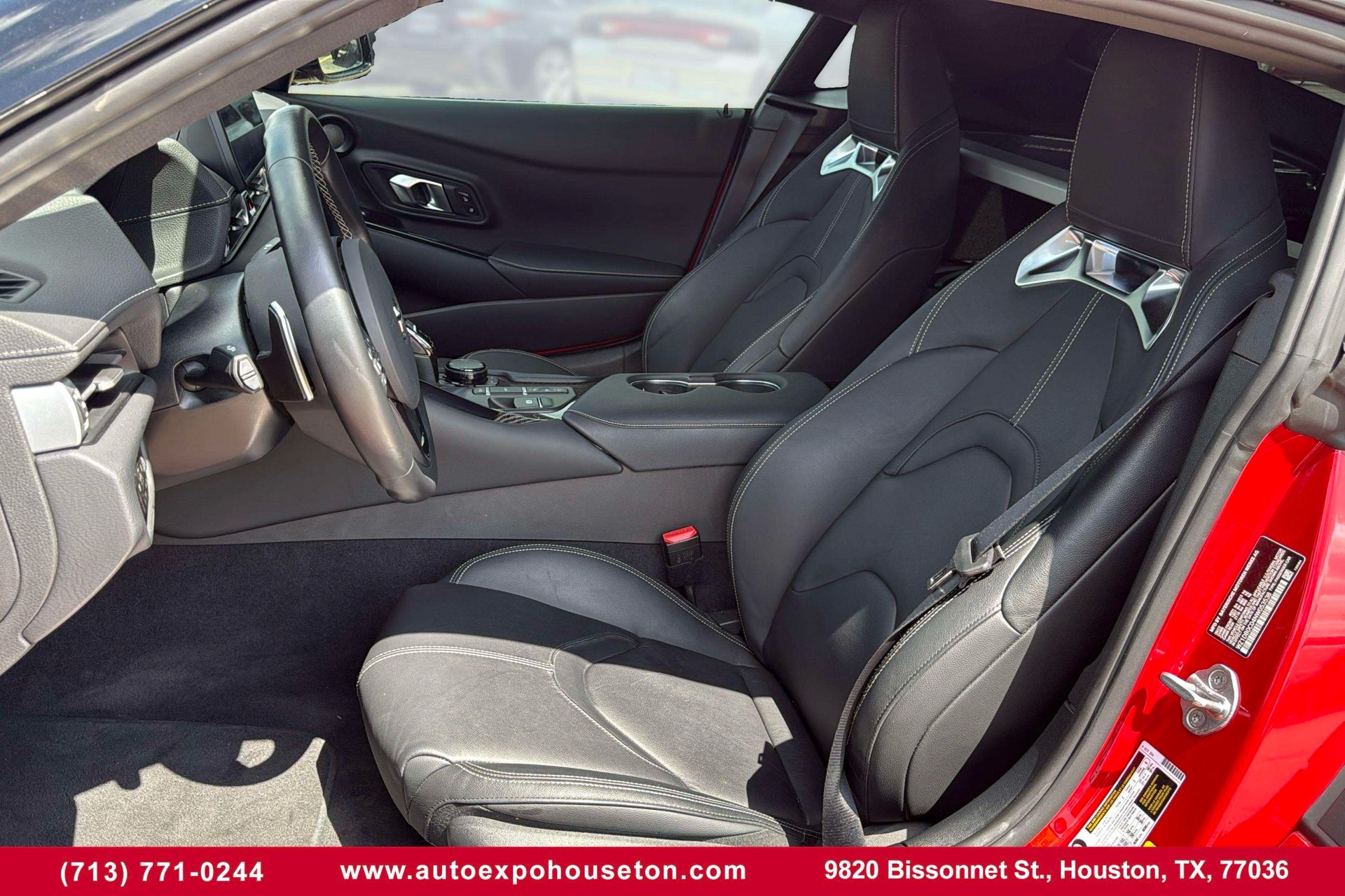 Photo 30 of 2022 Toyota Supra Supra for sale in Houston, TX