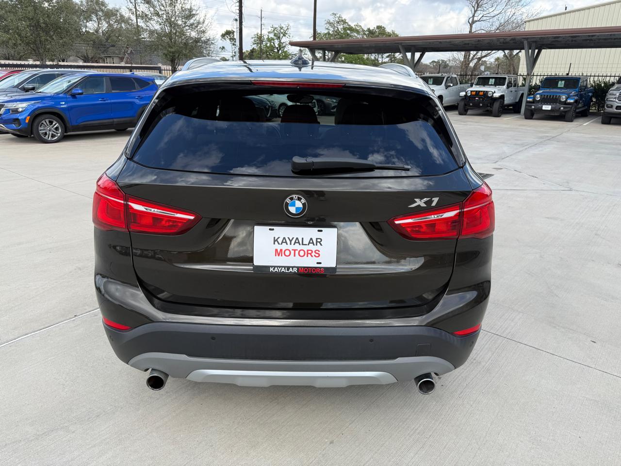 Photo 5 of 2018 BMW X1 Sdrive28i for sale in Houston, TX