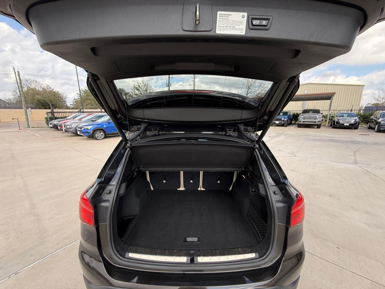 Photo 16 of 2018 BMW X1 Sdrive28i for sale in Houston, TX