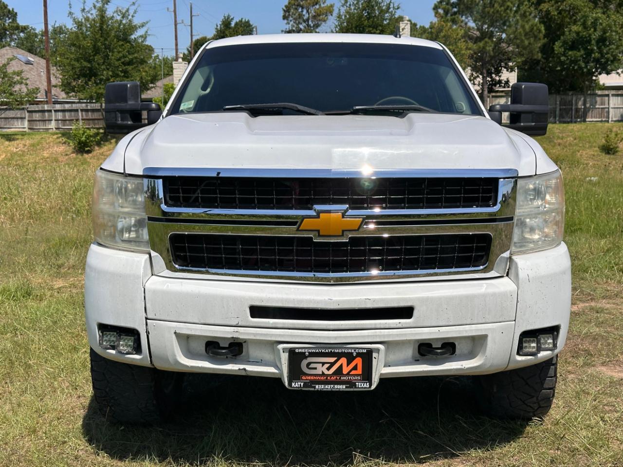 Photo 3 of 2008 Chevrolet Silverado 1 for sale in Katy, TX