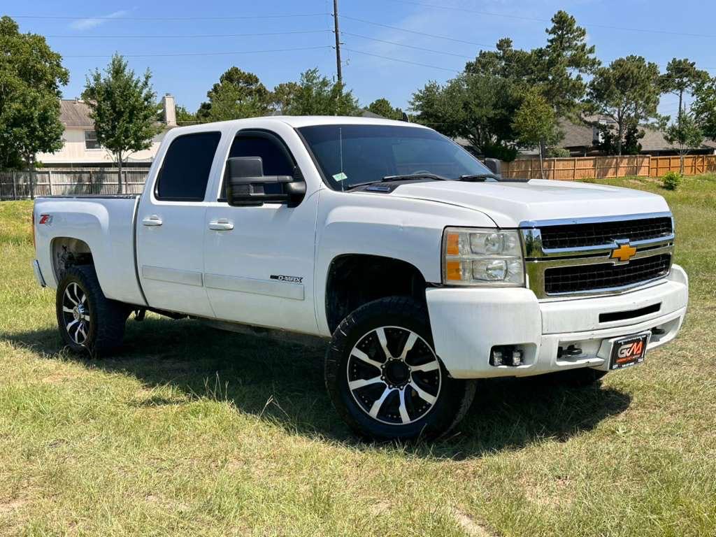 Photo 5 of 2008 Chevrolet Silverado 1 for sale in Katy, TX