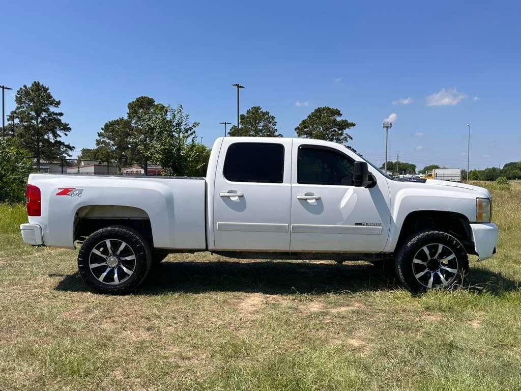 Photo 15 of 2008 Chevrolet Silverado 1 for sale in Katy, TX