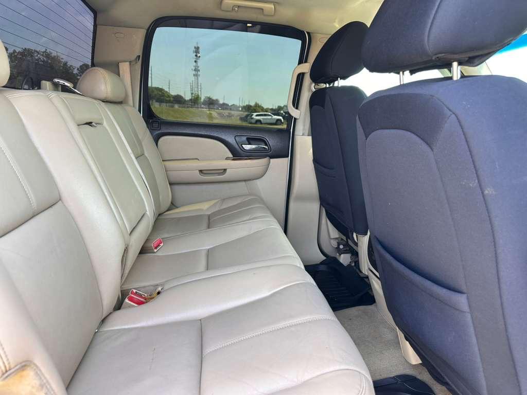 Photo 25 of 2008 Chevrolet Silverado 1 for sale in Katy, TX