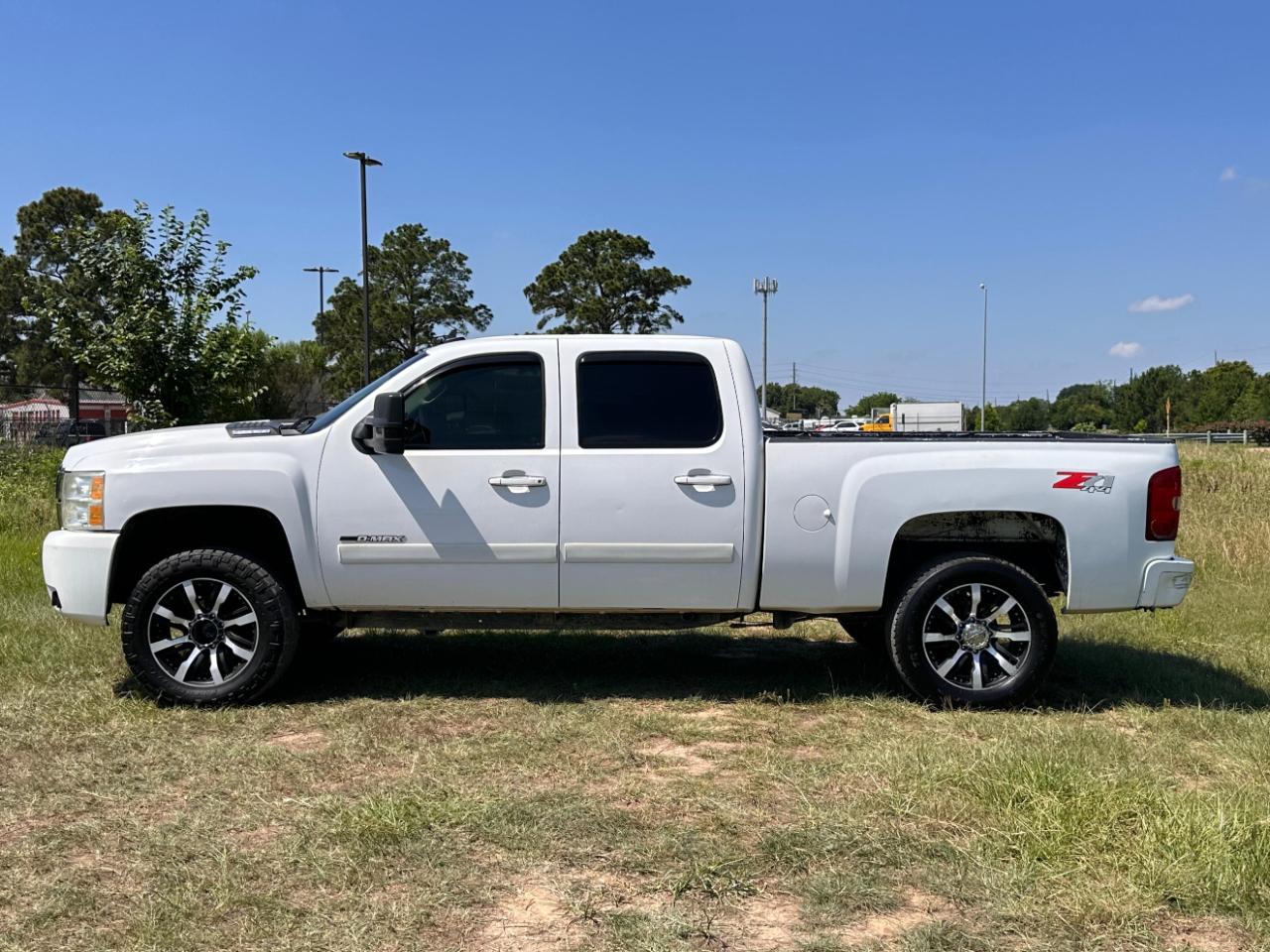 Photo 8 of 2008 Chevrolet Silverado 1 for sale in Katy, TX