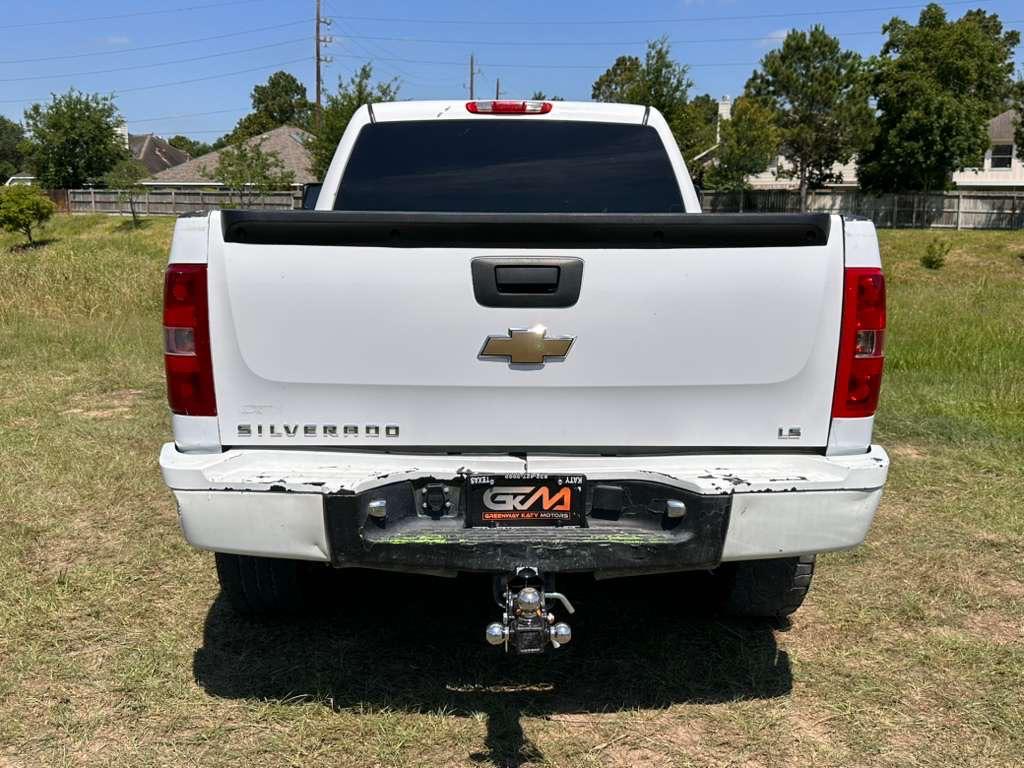Photo 12 of 2008 Chevrolet Silverado 1 for sale in Katy, TX
