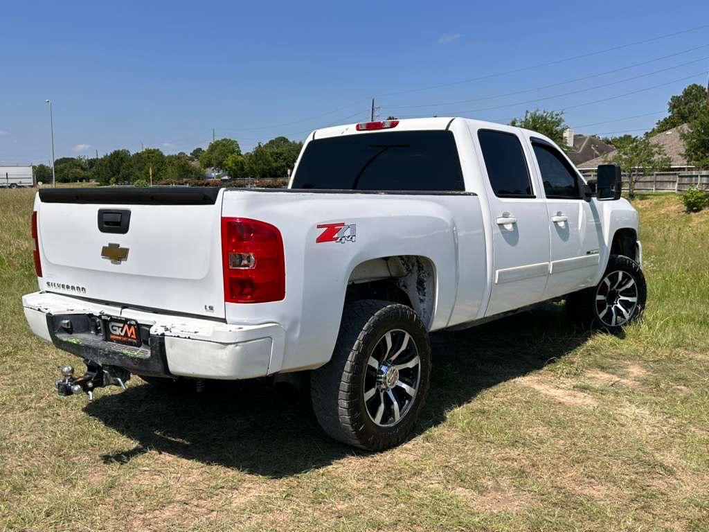 Photo 14 of 2008 Chevrolet Silverado 1 for sale in Katy, TX