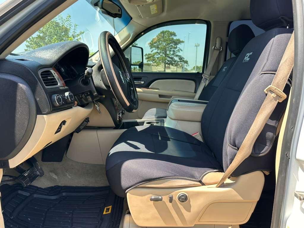Photo 20 of 2008 Chevrolet Silverado 1 for sale in Katy, TX