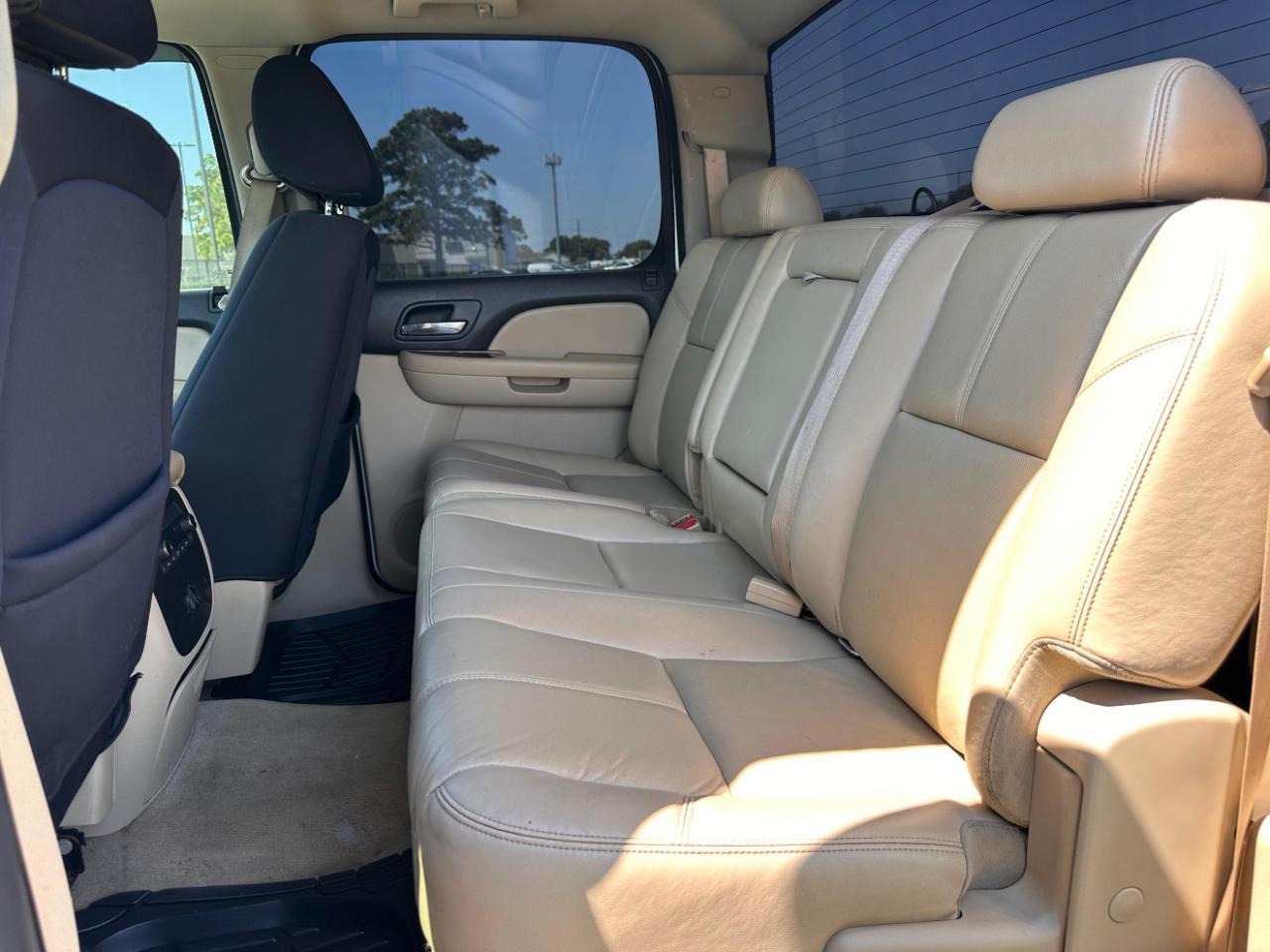 Photo 24 of 2008 Chevrolet Silverado 1 for sale in Katy, TX