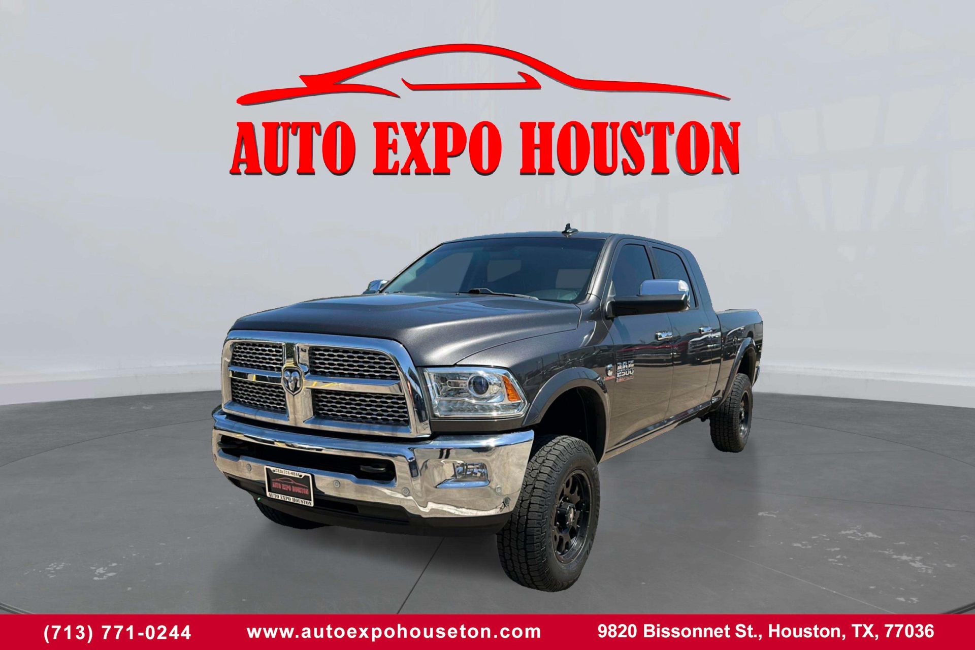 2018 Ram 2500 for sale in Houston, TX