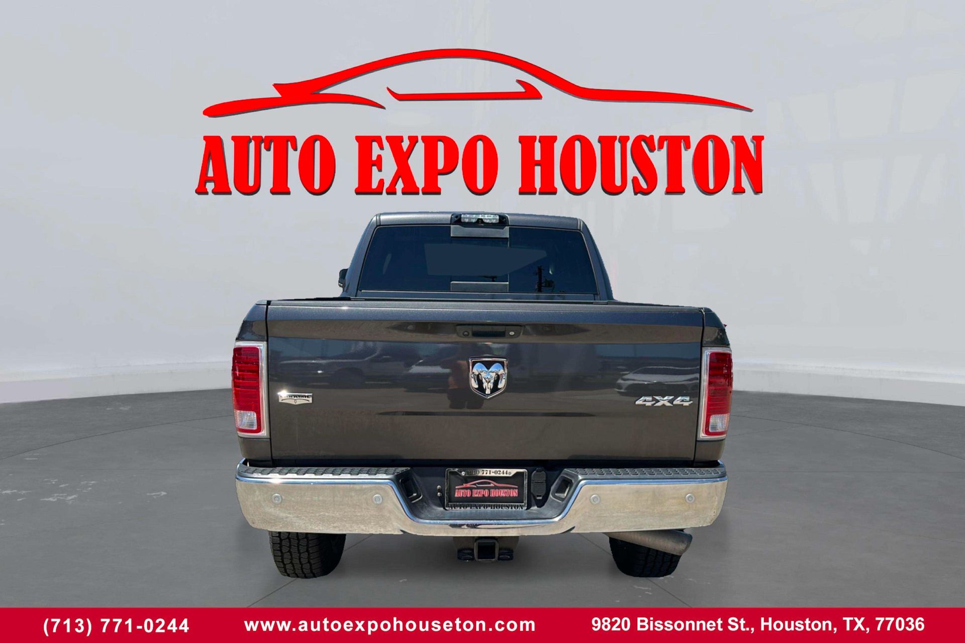 Photo 9 of 2018 Ram 2500 Dj for sale in Houston, TX