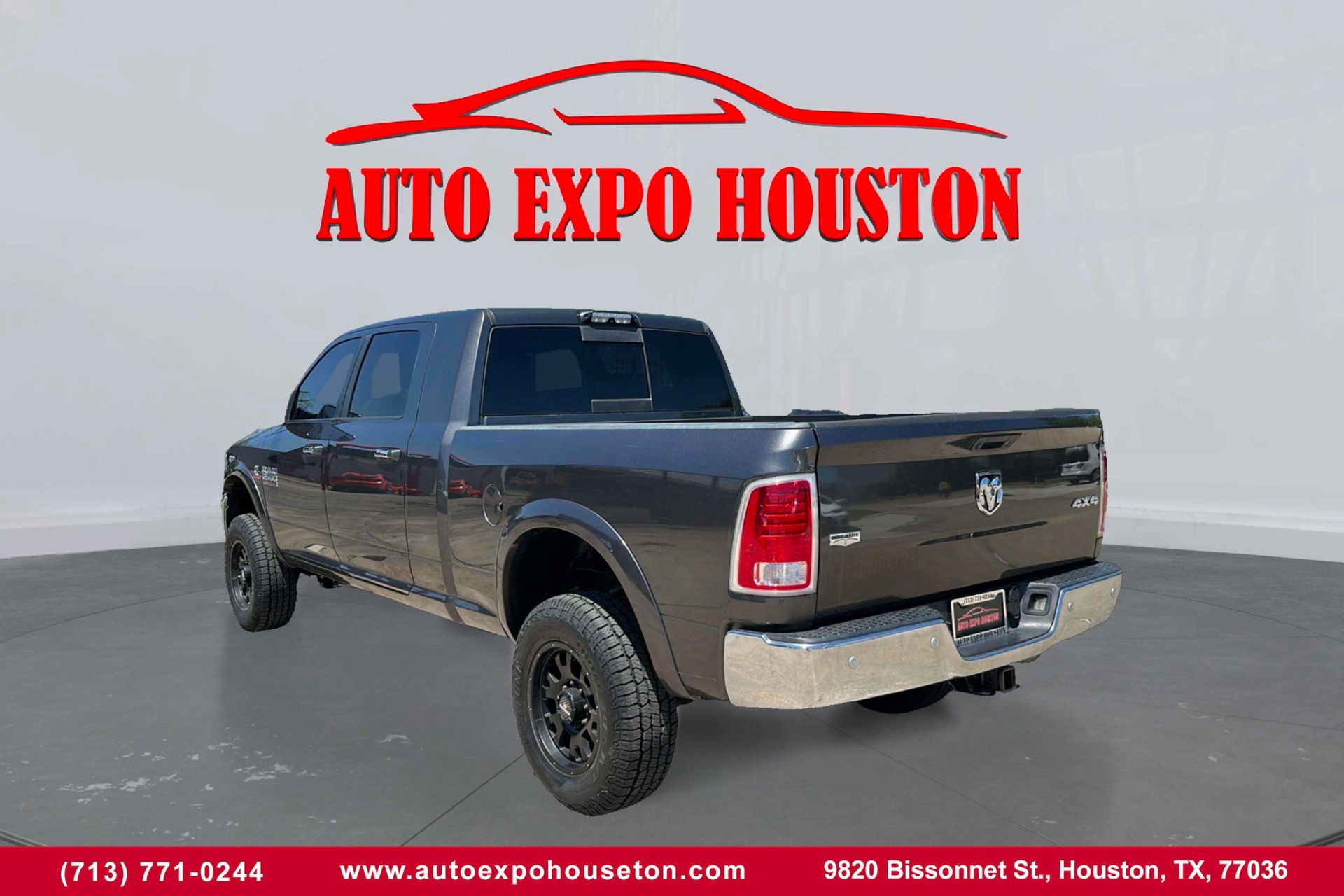 Photo 11 of 2018 Ram 2500 Dj for sale in Houston, TX