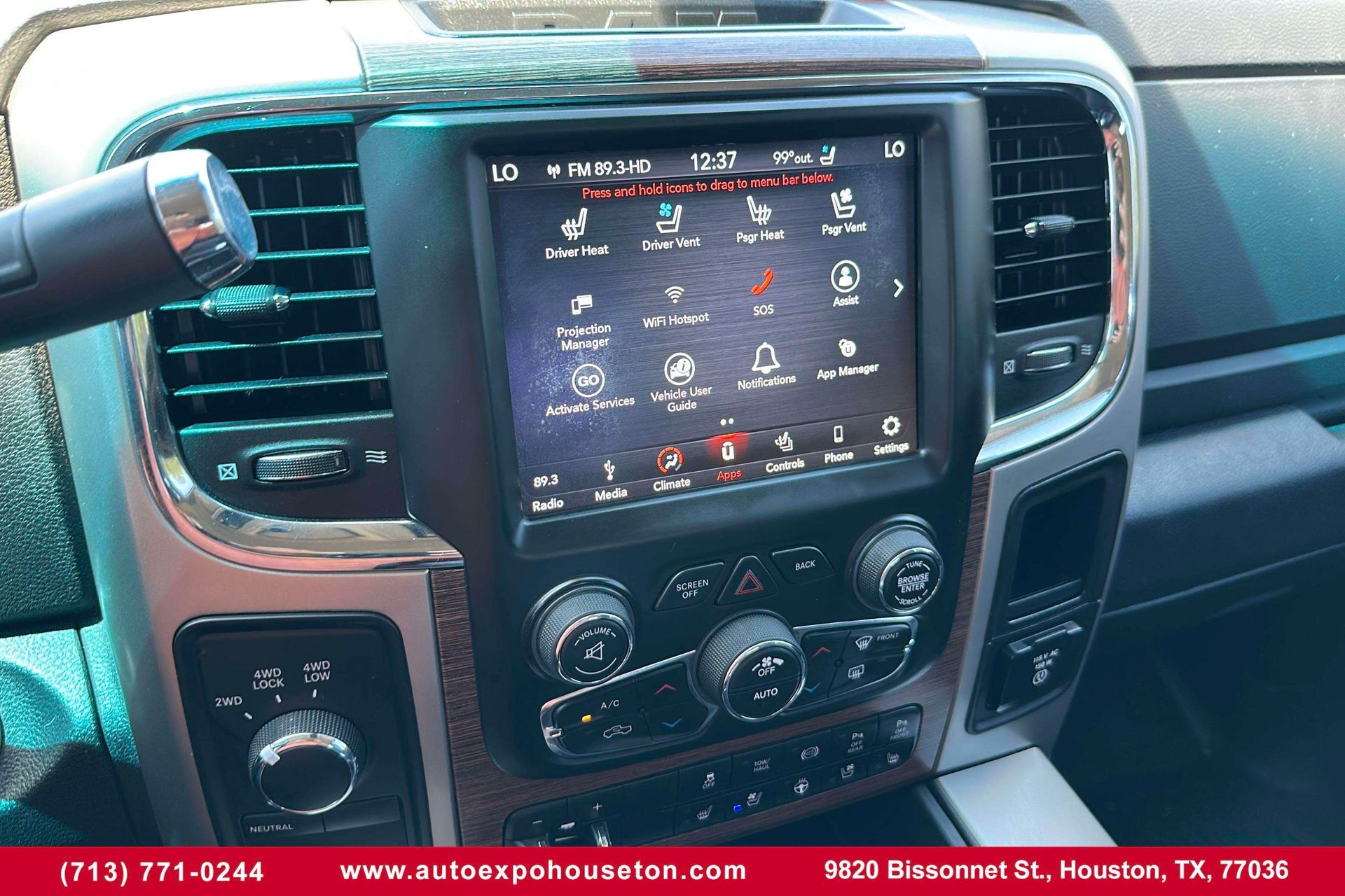Photo 25 of 2018 Ram 2500 Dj for sale in Houston, TX