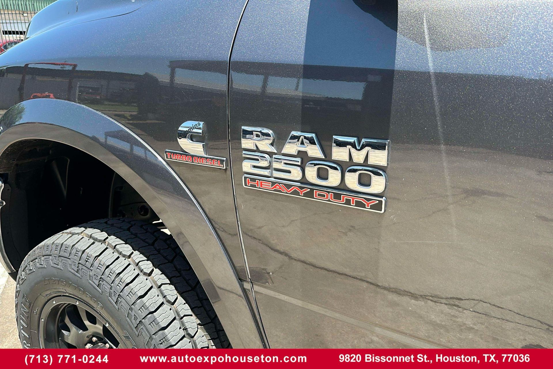 Photo 33 of 2018 Ram 2500 Dj for sale in Houston, TX