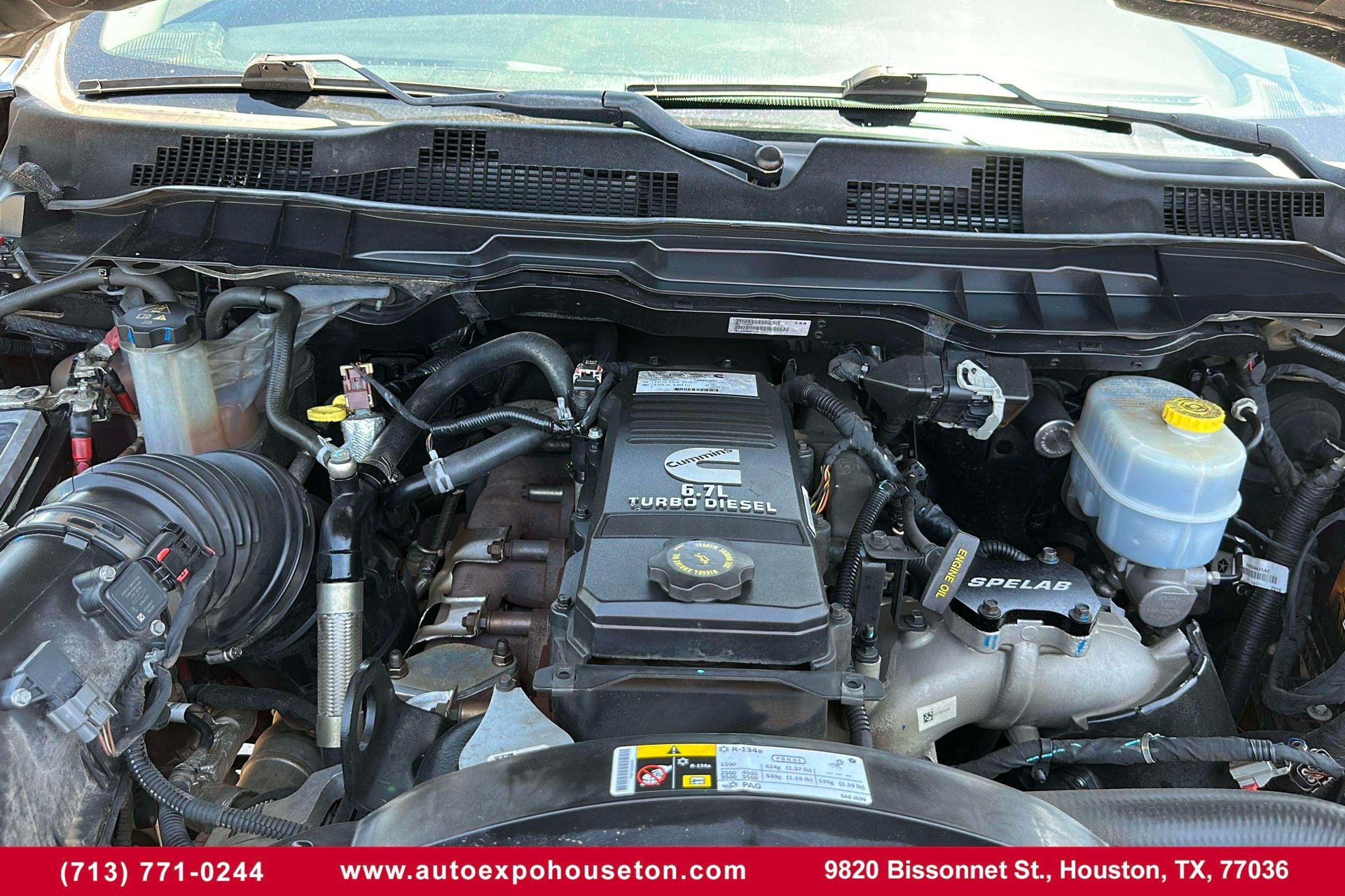 Photo 39 of 2018 Ram 2500 Dj for sale in Houston, TX