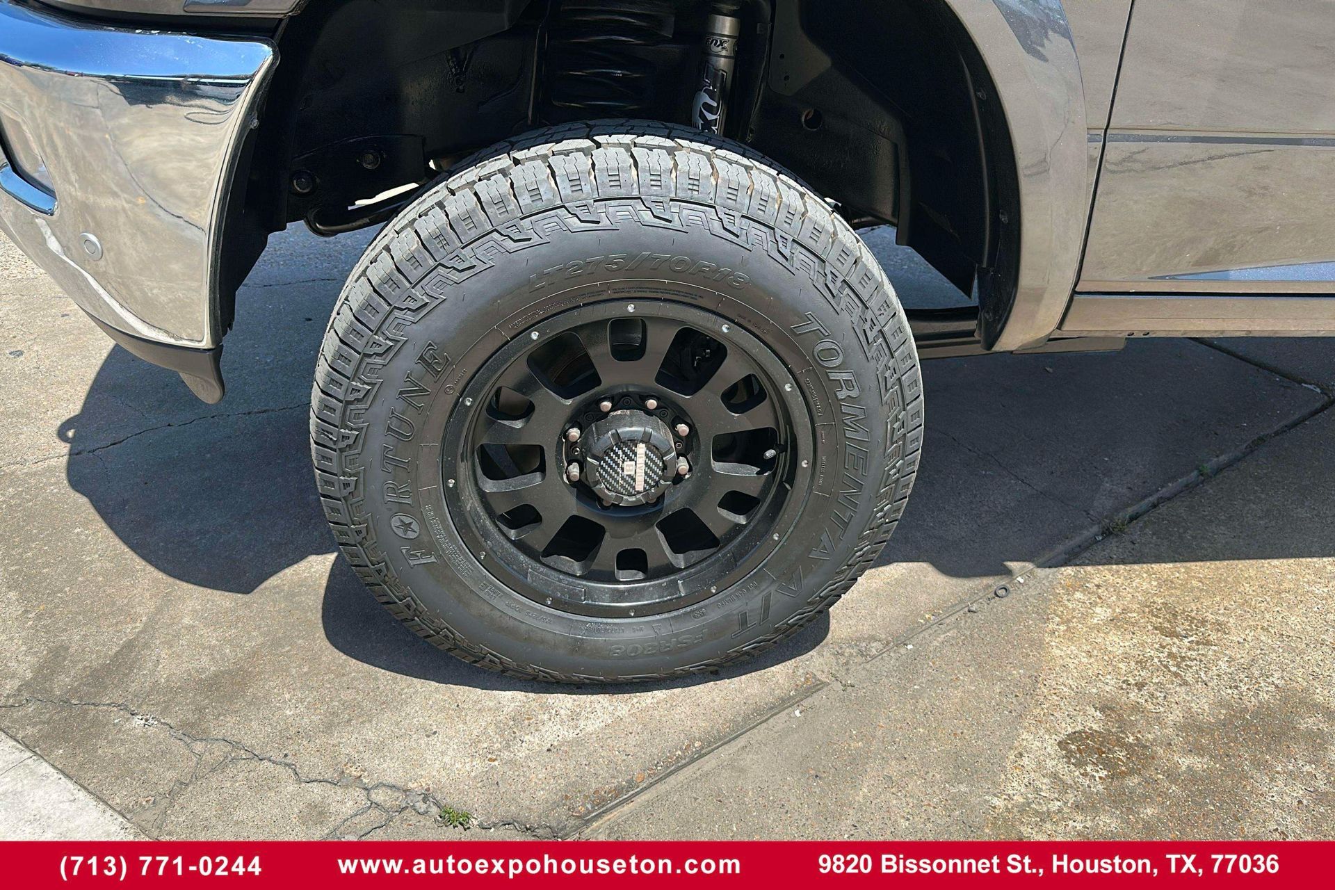 Photo 43 of 2018 Ram 2500 Dj for sale in Houston, TX